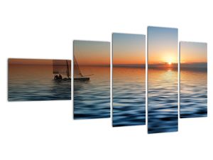 Obraz plachetnice