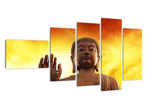 Obraz - Buddha
