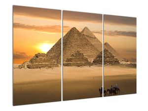 Obraz pyramid