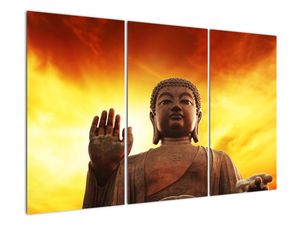 Obraz - Buddha