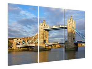 Obraz Londýna - Tower bridge