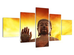 Obraz - Buddha