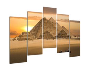 Obraz pyramid