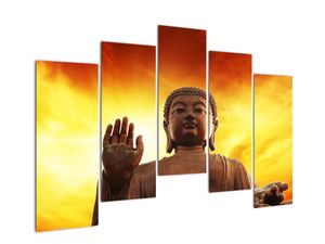 Obraz - Buddha
