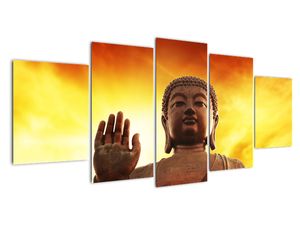 Obraz - Buddha