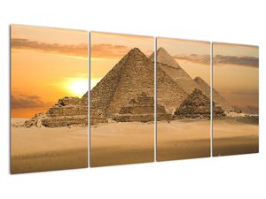 Obraz pyramid