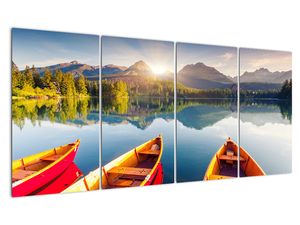 Obraz Štrbské pleso, Tatry, Slovensko