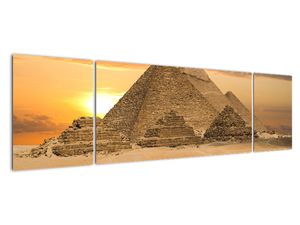 Obraz pyramid