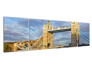 Obraz Londýna - Tower bridge