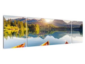 Obraz Štrbské pleso, Tatry, Slovensko