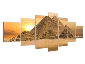 Obraz pyramid