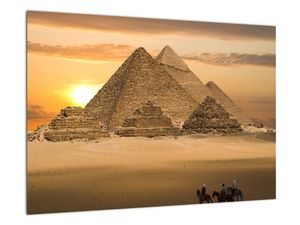 Obraz pyramid