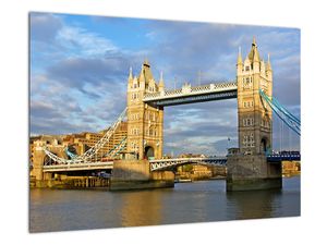 Obraz Londýna - Tower bridge