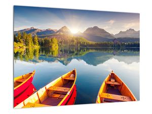Obraz Štrbské pleso, Tatry, Slovensko