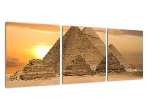Obraz pyramid