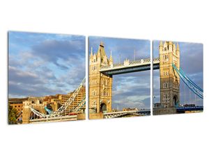 Obraz Londýna - Tower bridge