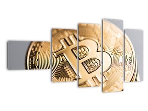 Obraz - Bitcoin