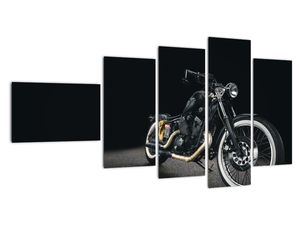 Obraz motocykl