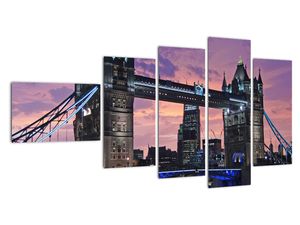 Obraz s Tower Bridge