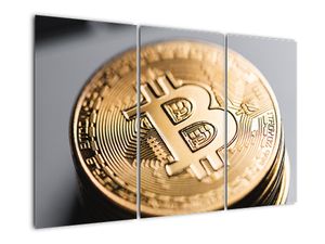 Obraz - Bitcoin
