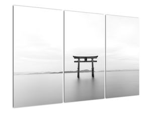 Obraz - střípky Japonska