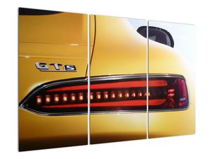 Obraz - detail automobilu