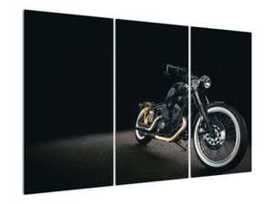Obraz motocykl
