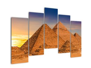 Obraz pyramid