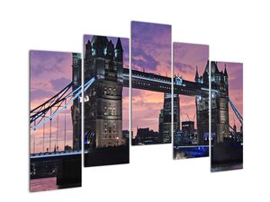 Obraz s Tower Bridge