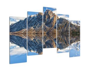 Obraz panorama hor