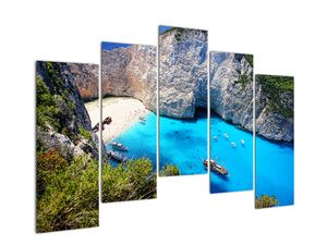 Moderní obraz - Zakynthos