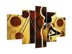 Moderní obraz - obraz