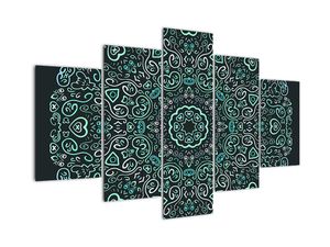 Obraz - mandala