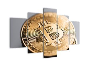 Obraz - Bitcoin