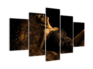 Moderní obraz - dívka