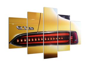 Obraz - detail automobilu