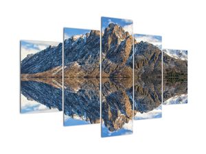 Obraz panorama hor