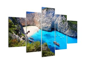 Moderní obraz - Zakynthos
