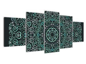 Obraz - mandala