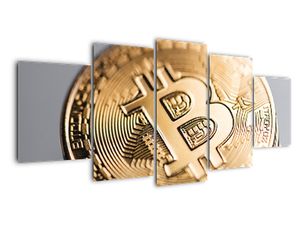 Obraz - Bitcoin