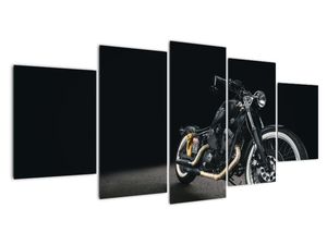Obraz motocykl