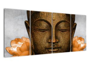 Obraz - Buddha