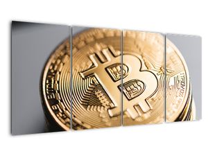 Obraz - Bitcoin