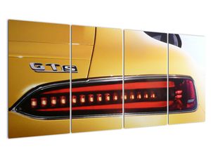 Obraz - detail automobilu