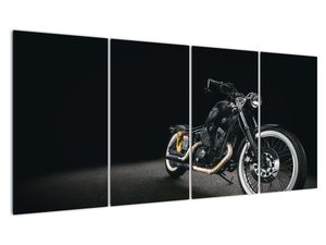 Obraz motocykl