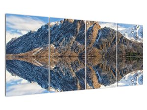 Obraz panorama hor