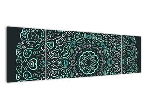 Obraz - mandala