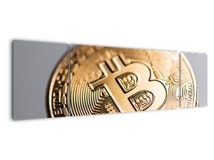 Obraz - Bitcoin