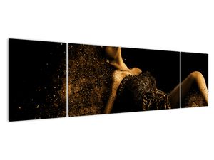 Moderní obraz - dívka