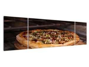 Obraz pizza - obraz do kuchyně